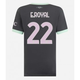 AC Milan Emerson Royal #22 3rd Trikot 2024-25 Kurzarm